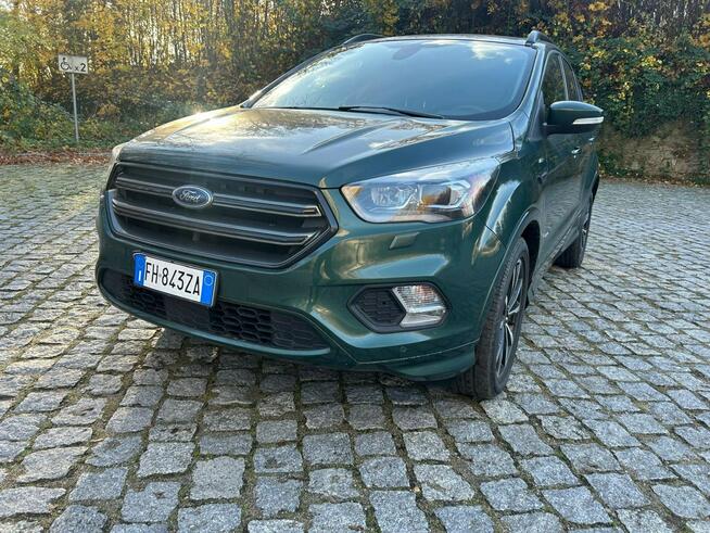 Ford Kuga I ST-Line I 2017 I Navi I DIESEL I Kamera I CarPlay & Android Auto I