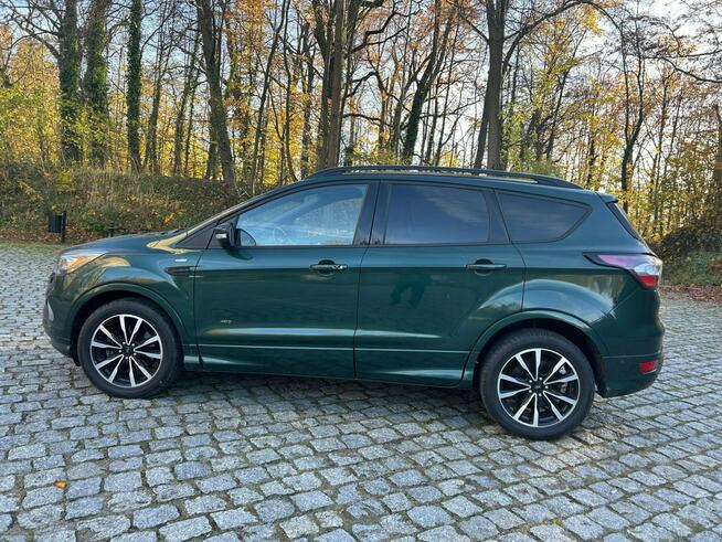 Ford Kuga I ST-Line I 2017 I Navi I DIESEL I Kamera I CarPlay & Android Auto I