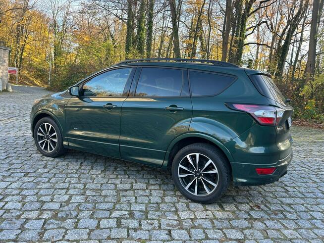 Ford Kuga I ST-Line I 2017 I Navi I DIESEL I Kamera I CarPlay & Android Auto I