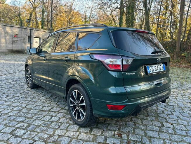 Ford Kuga I ST-Line I 2017 I Navi I DIESEL I Kamera I CarPlay & Android Auto I
