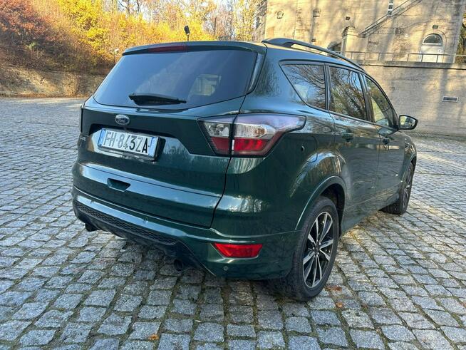 Ford Kuga I ST-Line I 2017 I Navi I DIESEL I Kamera I CarPlay & Android Auto I