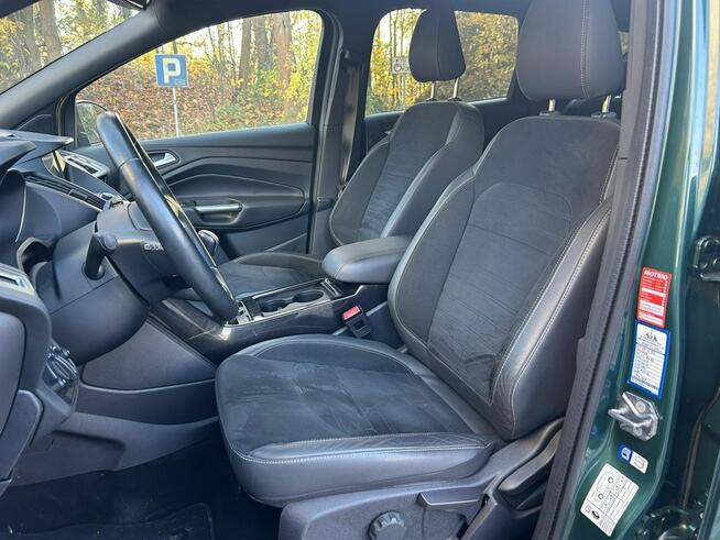 Ford Kuga I ST-Line I 2017 I Navi I DIESEL I Kamera I CarPlay & Android Auto I