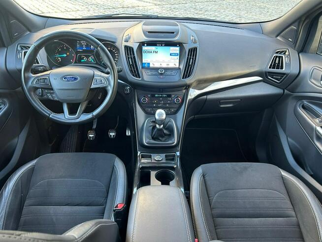 Ford Kuga I ST-Line I 2017 I Navi I DIESEL I Kamera I CarPlay & Android Auto I
