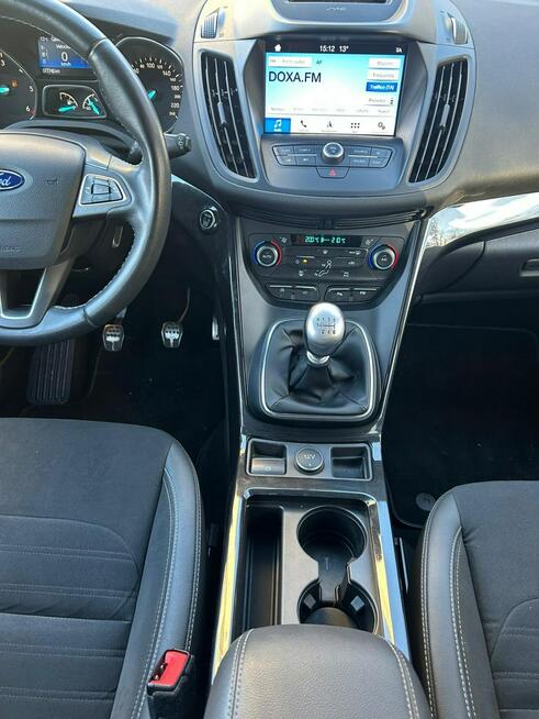 Ford Kuga I ST-Line I 2017 I Navi I DIESEL I Kamera I CarPlay & Android Auto I