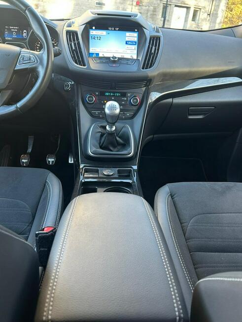 Ford Kuga I ST-Line I 2017 I Navi I DIESEL I Kamera I CarPlay & Android Auto I