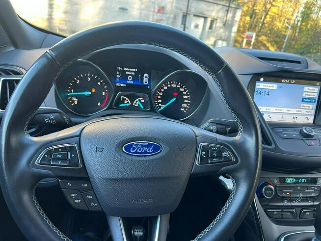 Ford Kuga I ST-Line I 2017 I Navi I DIESEL I Kamera I CarPlay & Android Auto I