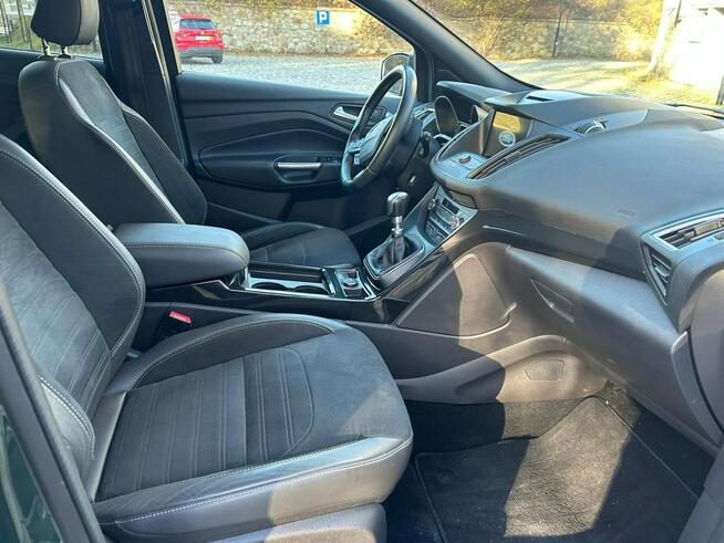 Ford Kuga I ST-Line I 2017 I Navi I DIESEL I Kamera I CarPlay & Android Auto I