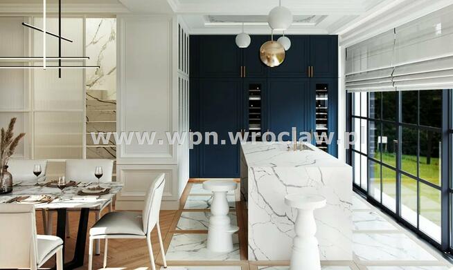 Dom Wrocław gm. Kąty Wrocławskie Fabryczna