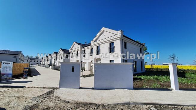Dom Wrocław gm. Kąty Wrocławskie Fabryczna