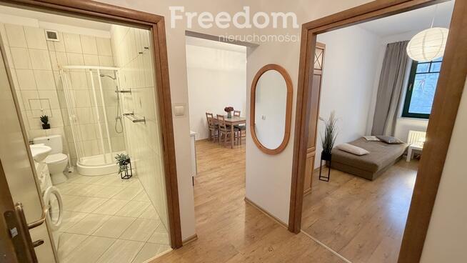 2 pokoje 38m ul. Hołdu Pruskiego gotowe mieszanie.