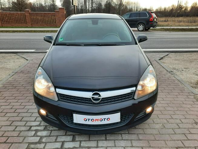 Opel Astra GTC / Serwis ASO do końca / 1 WŁAŚCICIEL / Z Niemiec!