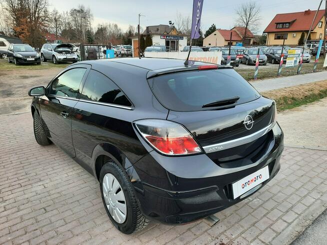 Opel Astra GTC / Serwis ASO do końca / 1 WŁAŚCICIEL / Z Niemiec!
