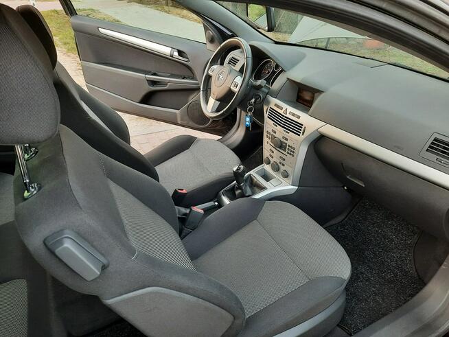 Opel Astra GTC / Serwis ASO do końca / 1 WŁAŚCICIEL / Z Niemiec!