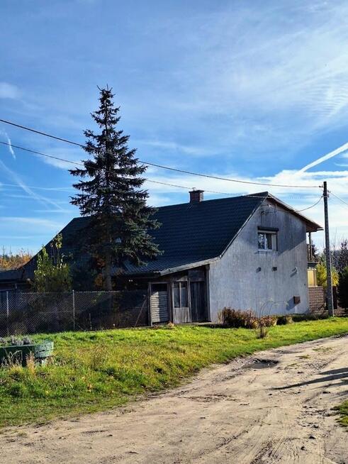 Dom Piaseczno gm. Czaplinek