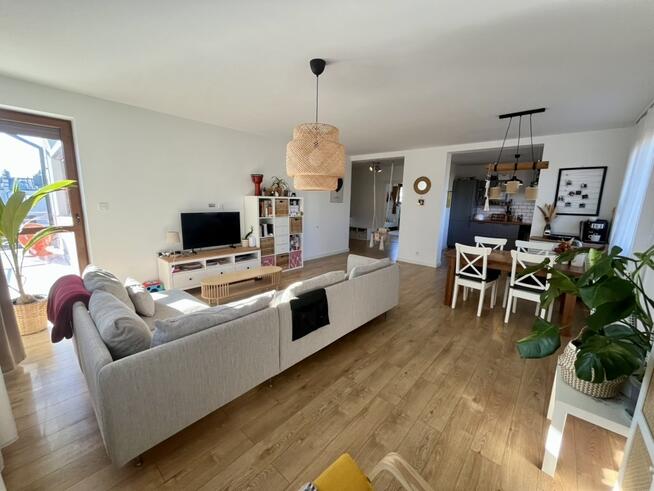 107m | 4 pok | Bezczynszowe | Garaż 2-stanowiskowy