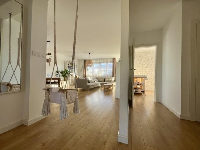 107m | 4 pok | Bezczynszowe | Garaż 2-stanowiskowy