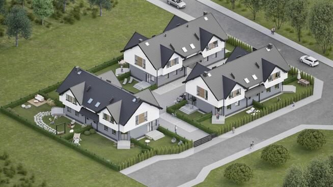 Sandomierz 72,66 m2 miejsce postojowe , ogródek