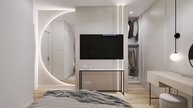 Sandomierz 72,66 m2 miejsce postojowe , ogródek