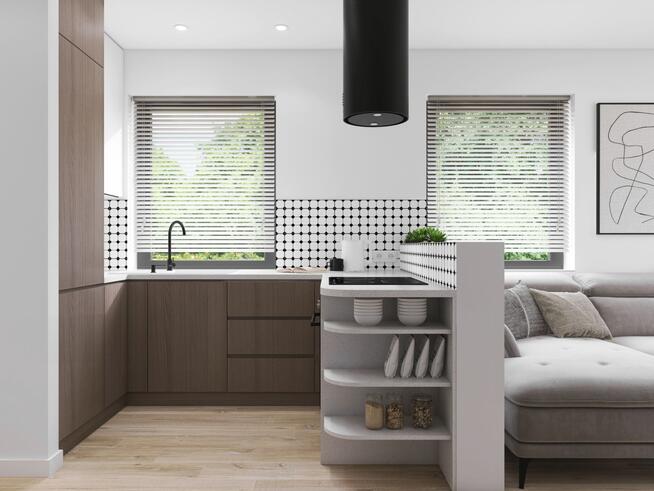 Sandomierz 72,66 m2 miejsce postojowe , ogródek