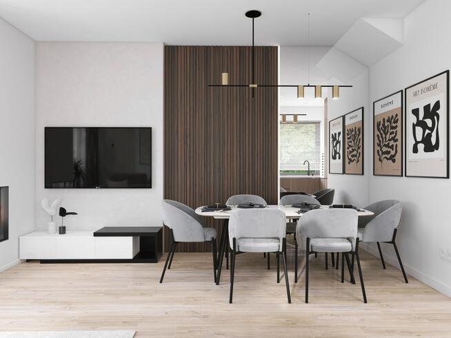 Sandomierz 72,66 m2 miejsce postojowe , ogródek