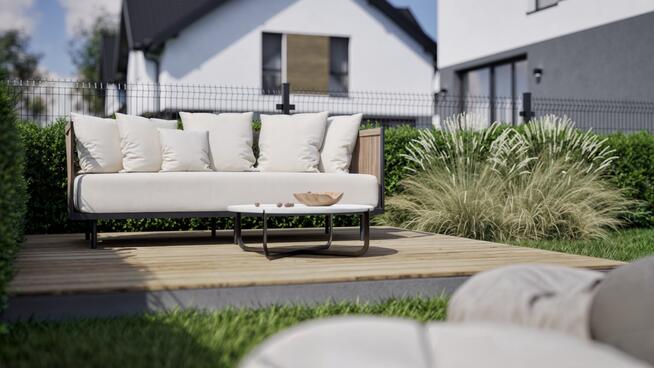 Sandomierz 72,66 m2 miejsce postojowe , ogródek