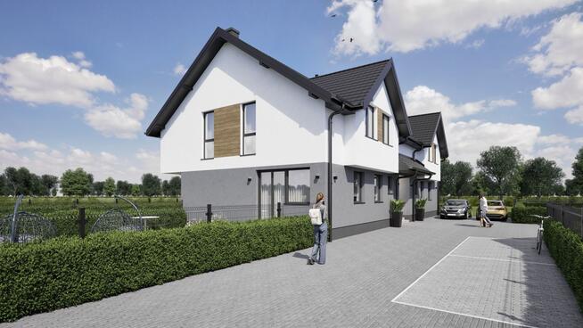 Sandomierz 72,66 m2 miejsce postojowe , ogródek