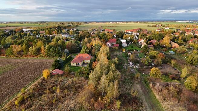Atrakcyjne działki budowlane w Lutyni