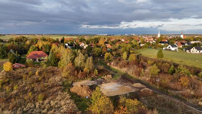 Atrakcyjne działki budowlane w Lutyni