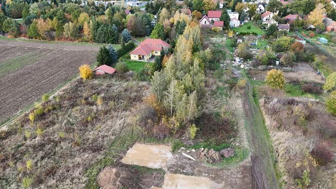 Atrakcyjne działki budowlane w Lutyni