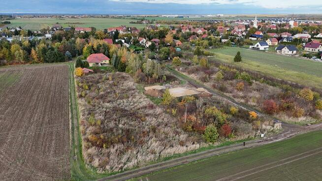 Atrakcyjne działki budowlane w Lutyni