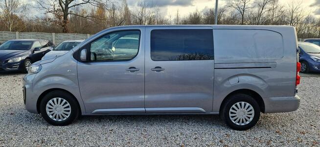 Peugeot Expert Jeden Właściciel 2.0 BlueHDI Long 6-osobowy