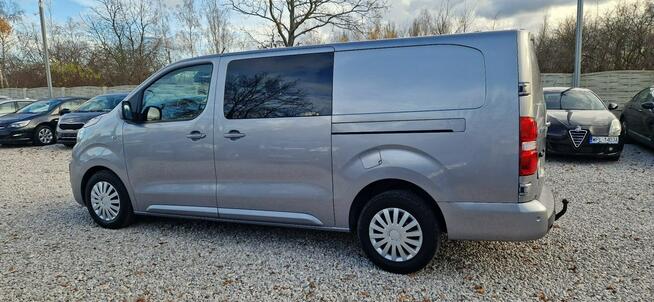 Peugeot Expert Jeden Właściciel 2.0 BlueHDI Long 6-osobowy