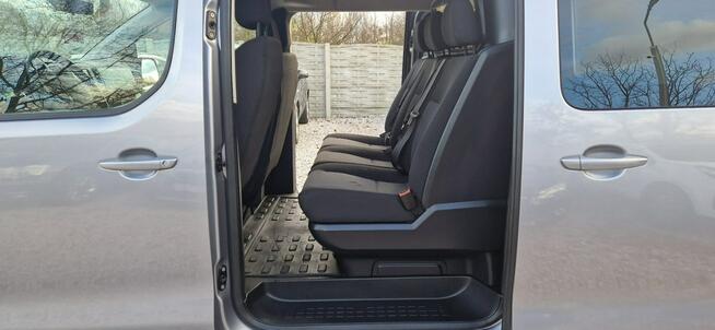 Peugeot Expert Jeden Właściciel 2.0 BlueHDI Long 6-osobowy