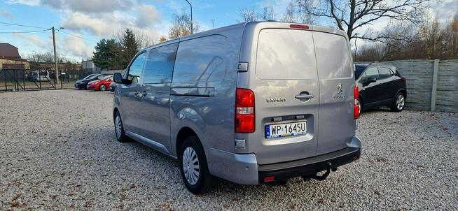 Peugeot Expert Jeden Właściciel 2.0 BlueHDI Long 6-osobowy