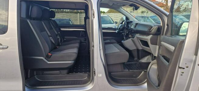 Peugeot Expert Jeden Właściciel 2.0 BlueHDI Long 6-osobowy