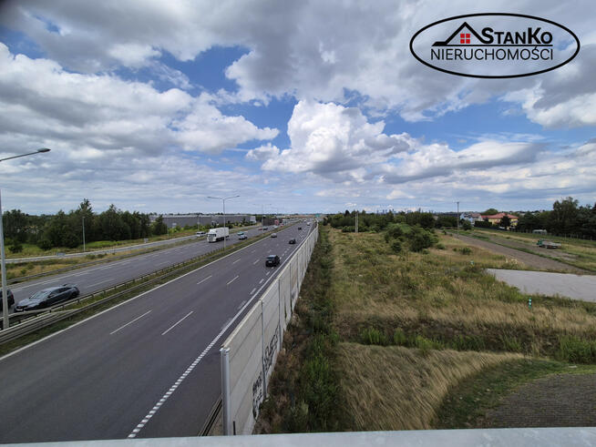 Działka inwestycyjna Opacz Mała gm. Michałowice, Targowa