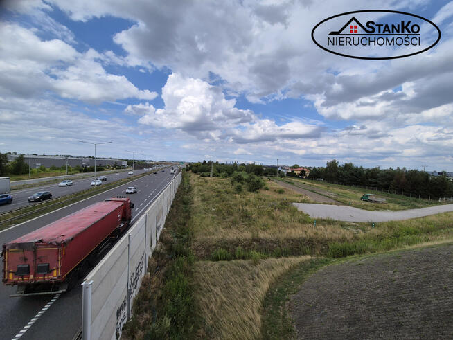 Działka inwestycyjna Opacz Mała gm. Michałowice, Targowa