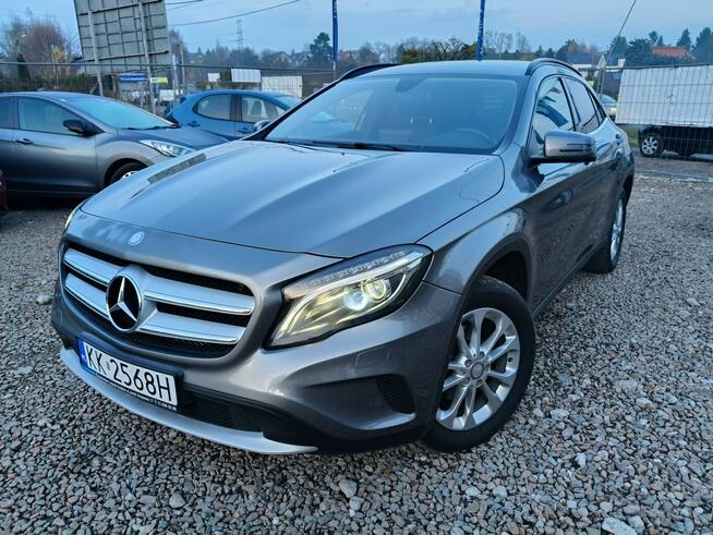 Mercedes GLA 180 2017*96tys.km*Automat*LED