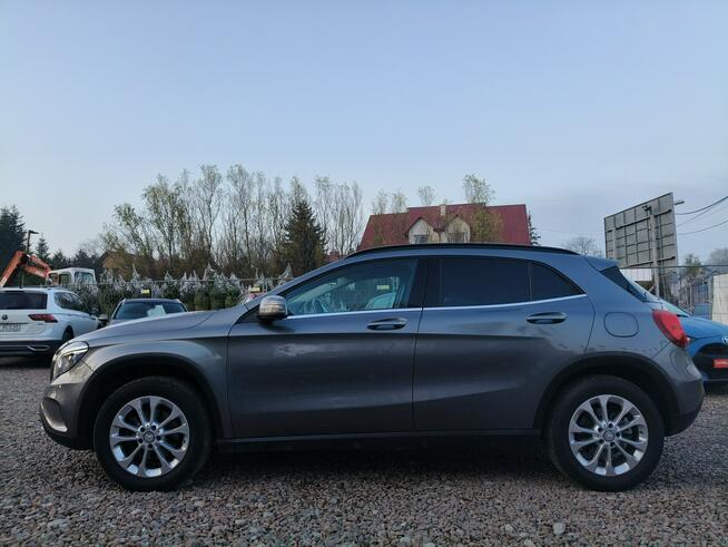 Mercedes GLA 180 2017*96tys.km*Automat*LED