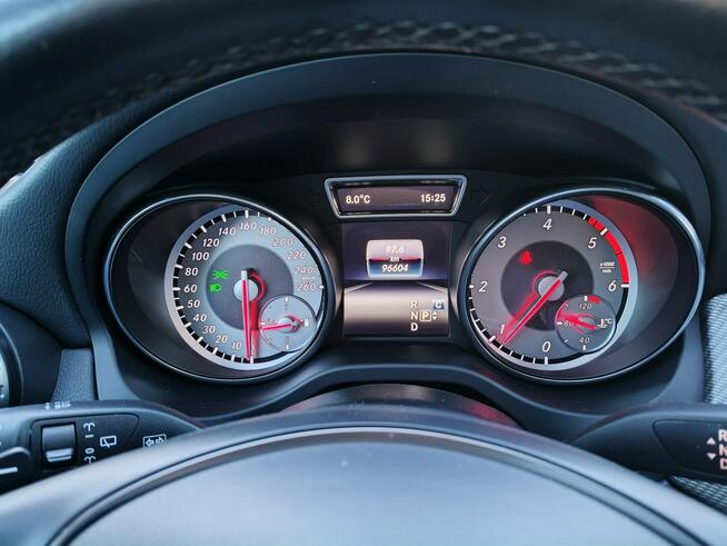 Mercedes GLA 180 2017*96tys.km*Automat*LED