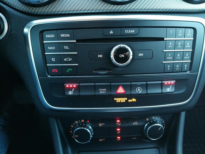 Mercedes GLA 180 2017*96tys.km*Automat*LED