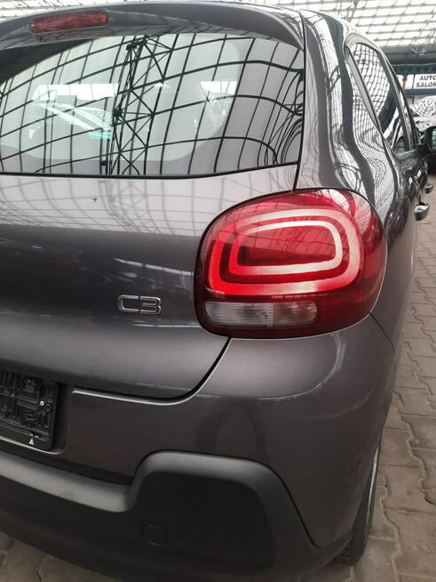 CITROEN C3 1.2BENZYNA, I REJ II 2018,SUPER STAN MECHANICZNY I WIZUALNY