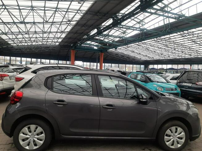 CITROEN C3 1.2BENZYNA, I REJ II 2018,SUPER STAN MECHANICZNY I WIZUALNY