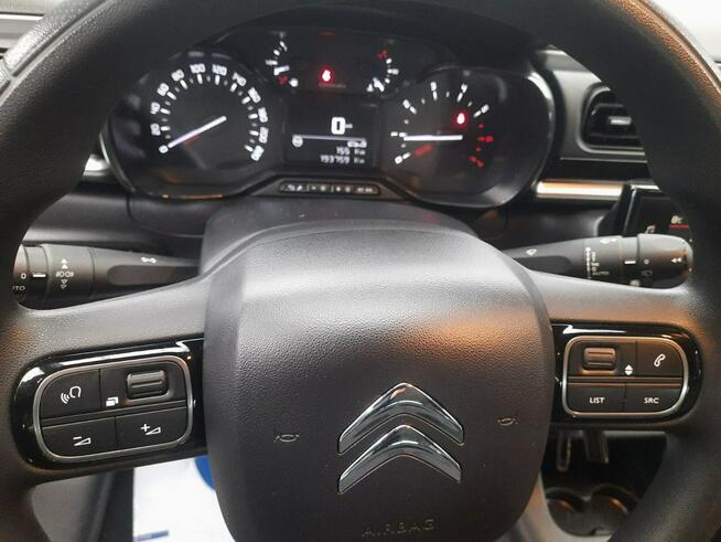 CITROEN C3 1.2BENZYNA, I REJ II 2018,SUPER STAN MECHANICZNY I WIZUALNY