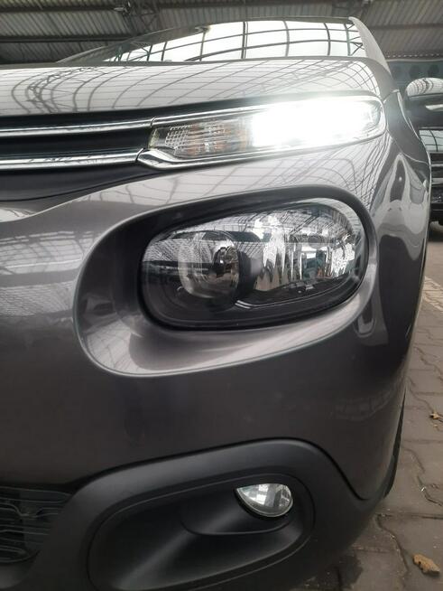 CITROEN C3 1.2BENZYNA, I REJ II 2018,SUPER STAN MECHANICZNY I WIZUALNY
