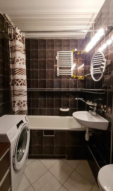 Mieszkanie - 2 pokoje - 6 piętro - balkon - winda - Dobrzec