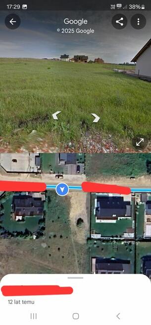 Działka budowlana na sprzedaż! prywatnie