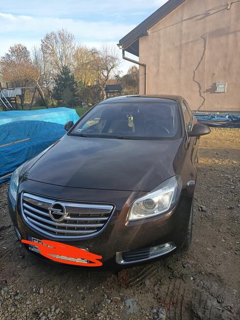 Opel Insignia 2011/2012