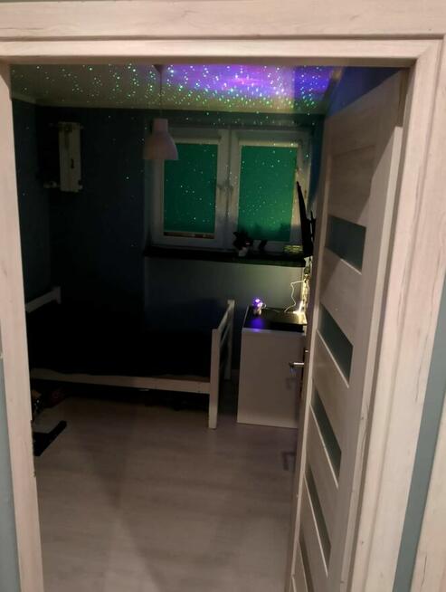 Zamienie mieszkanie Os przywiśle z dopłata za dom w TBG