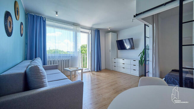 Przestronne mieszkanie blisko Centrum Kołobrzegu ul. Jerzego